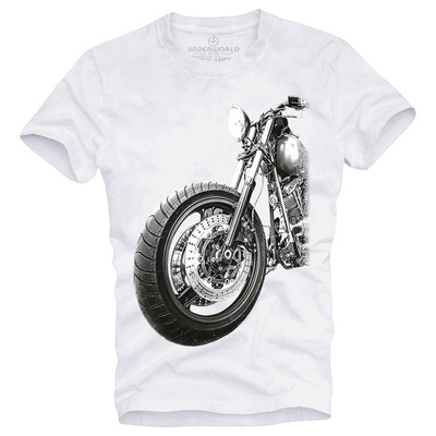 Tricou pentru bărbați UNDERWORLD Motorbike