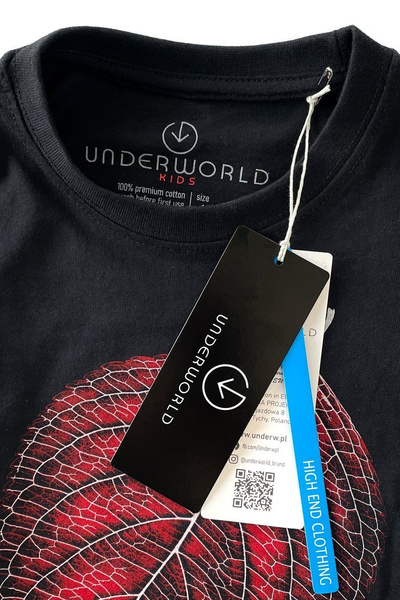 Tricou copii UNDERWORLD Leaf
