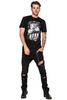 Tricou pentru bărbați UNDERWORLD Born to fight
