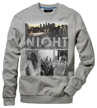 Hanorac marca UNDERWORLD unisex One night in LA