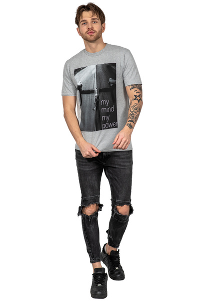 Tricou pentru bărbați UNDERWORLD Bike