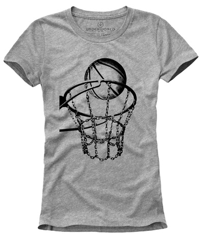 T-shirt femeie UNDERWORLD Streetball