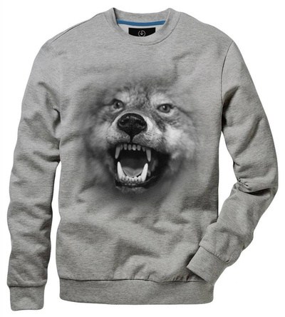 Hanorac marca UNDERWORLD unisex Wolf
