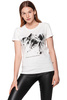 T-shirt femeie UNDERWORLD Mountains