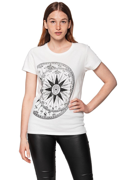 T-shirt femeie UNDERWORLD Compass