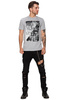 Tricou pentru bărbați UNDERWORLD Born to lose live to win