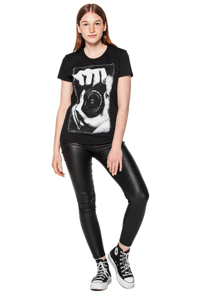 T-shirt femeie UNDERWORLD Photographer