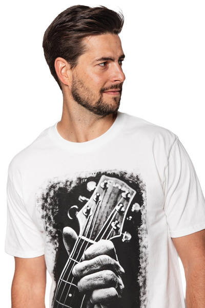 Tricou pentru bărbați UNDERWORLD Guitar head