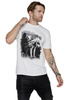 Tricou pentru bărbați UNDERWORLD Wolf in mountains