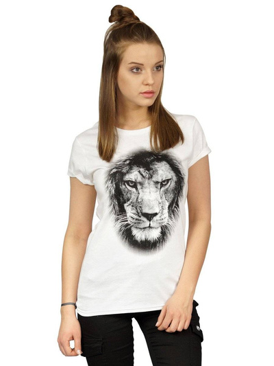 T-shirt femeie UNDERWORLD Lion