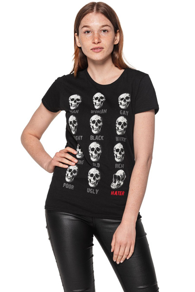 T-shirt femeie UNDERWORLD Hater
