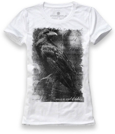 T-shirt femeie UNDERWORLD Raven