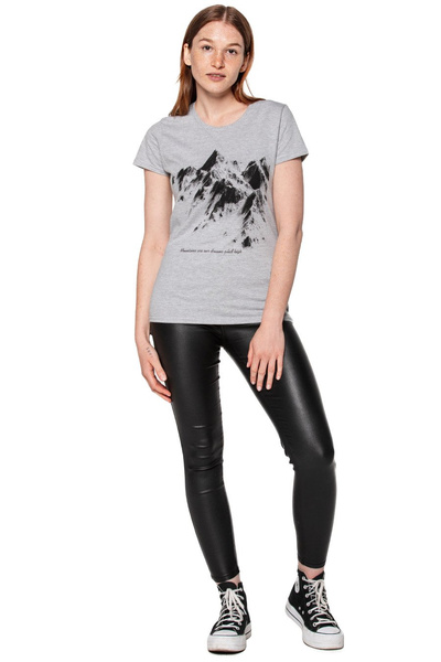 T-shirt femeie UNDERWORLD Mountains