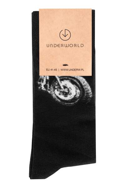 Șosete Underworld Motorbike