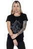 T-shirt femeie UNDERWORLD Spider