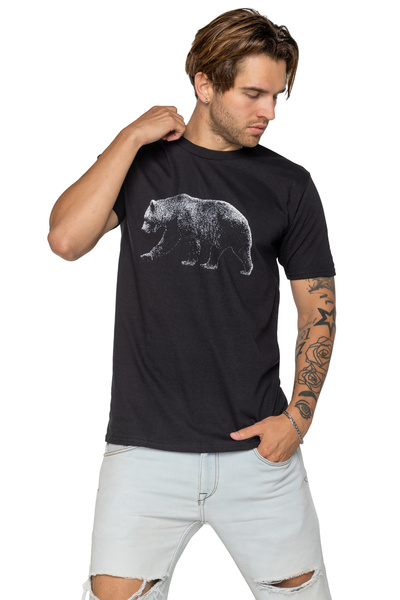 Tricou pentru bărbați UNDERWORLD Bear