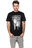 Tricou pentru bărbați UNDERWORLD Stranger inside me