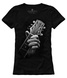 T-shirt femeie UNDERWORLD Guitar head