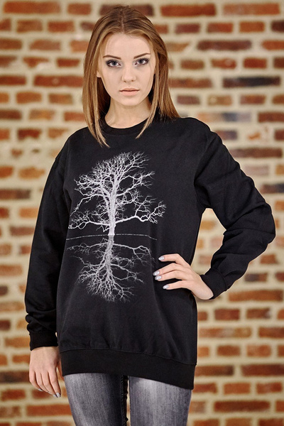 Hanorac marca UNDERWORLD unisex  Tree