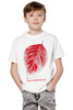 Tricou copii UNDERWORLD Leaf