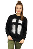 Hanorac marca UNDERWORLD unisex Cross