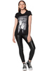 T-shirt femeie UNDERWORLD Stranger inside me