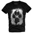 Tricou pentru bărbați UNDERWORLD Animal footprint