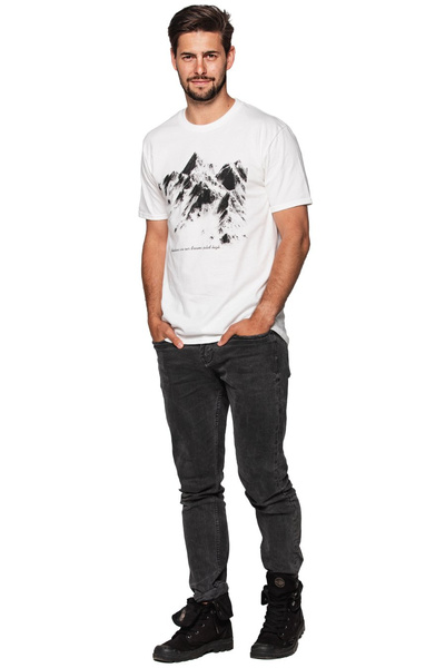 Tricou pentru bărbați UNDERWORLD Mountains