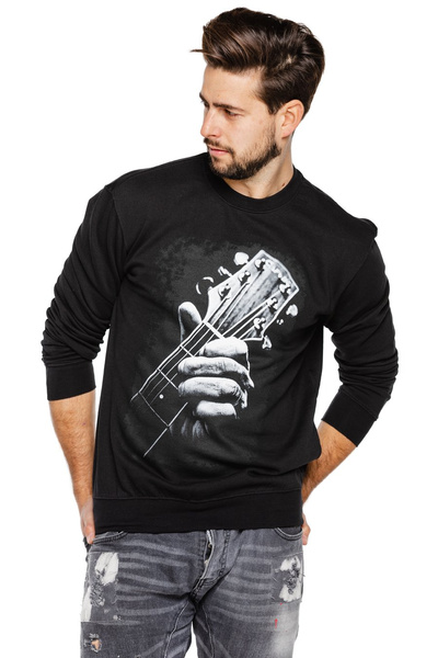 Hanorac marca UNDERWORLD unisex  Guitar head