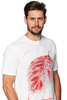 Tricou pentru bărbați UNDERWORLD Leaf