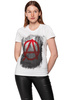 T-shirt femeie UNDERWORLD Anarchy