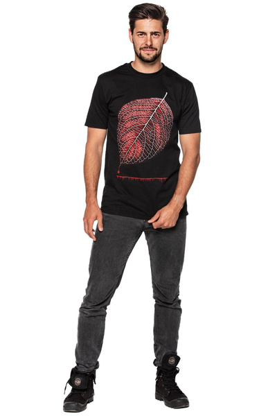 Tricou pentru bărbați UNDERWORLD Leaf 