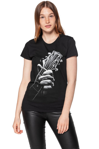 T-shirt femeie UNDERWORLD Guitar head