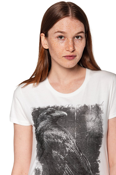 T-shirt femeie UNDERWORLD Raven