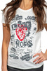 T-shirt femeie UNDERWORLD Rocks
