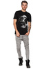 Tricou pentru bărbați UNDERWORLD Gas mask