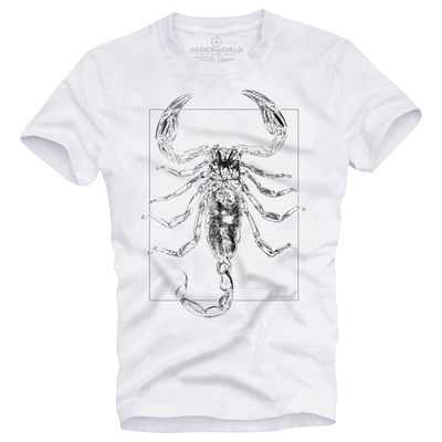 Tricou pentru bărbați UNDERWORLD Scorpion