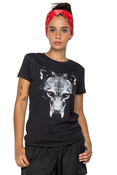 T-shirt femeie UNDERWORLD Wolf II
