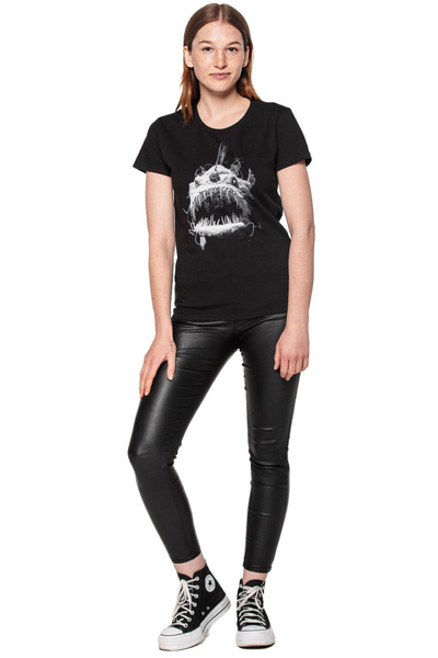 T-shirt femeie UNDERWORLD Fish