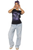 T-shirt femeie UNDERWORLD Mushrooms