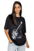 Tricou pentru femei UNDERWORLD Guitar machine