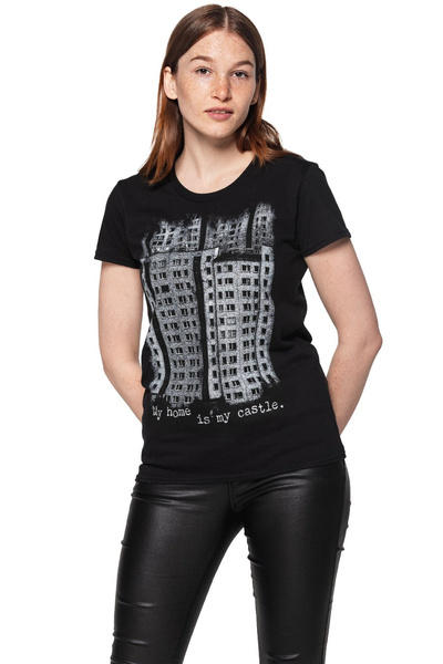 T-shirt femeie UNDERWORLD Home