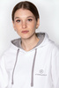 Hanorac cu buzunar marsupiu UNDERWORLD unisex Basic