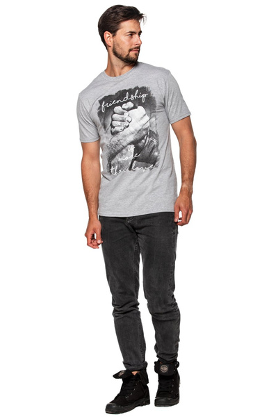 Tricou pentru bărbați UNDERWORLD Friendship is more...