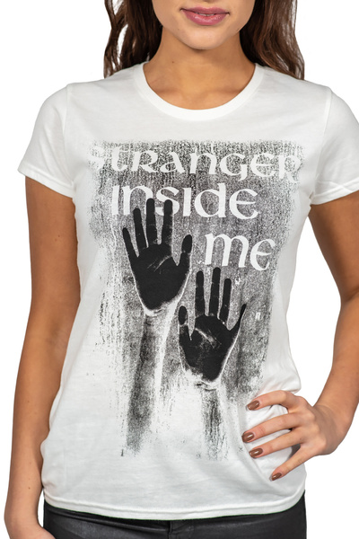 T-shirt femeie UNDERWORLD Stranger inside me