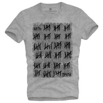 Tricou pentru bărbați UNDERWORLD From birth to death