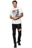 Tricou pentru bărbați UNDERWORLD Born to lose live to win