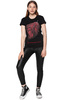 T-shirt femeie UNDERWORLD Leaf