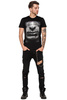 Tricou pentru bărbați UNDERWORLD Silent people have...