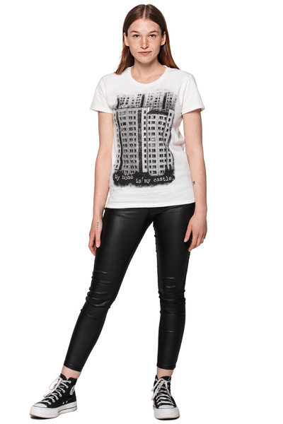 T-shirt femeie UNDERWORLD Home